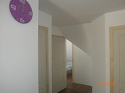 Apartmán 2 - podkrovie